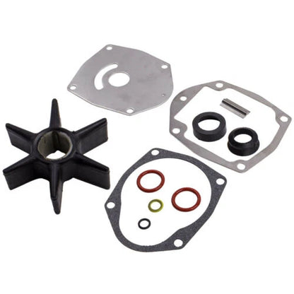 Water Pump Impeller Kit for Mercury 4Stroke 75-100 HP Outboard (47-8M0100526)