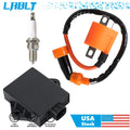 Ignition Coil Spark Plug CDI for Arctic Cat 250 (1999–2005) #3530-024