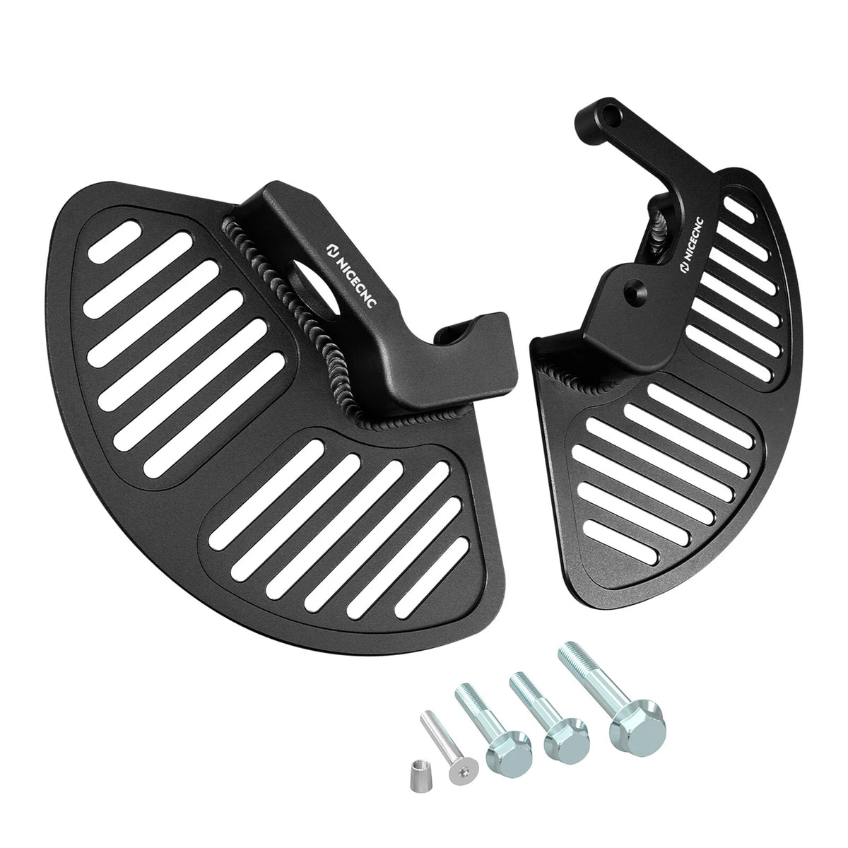 Front Brake Disc Guard for Yamaha Tenere 700 (2019–2024)
