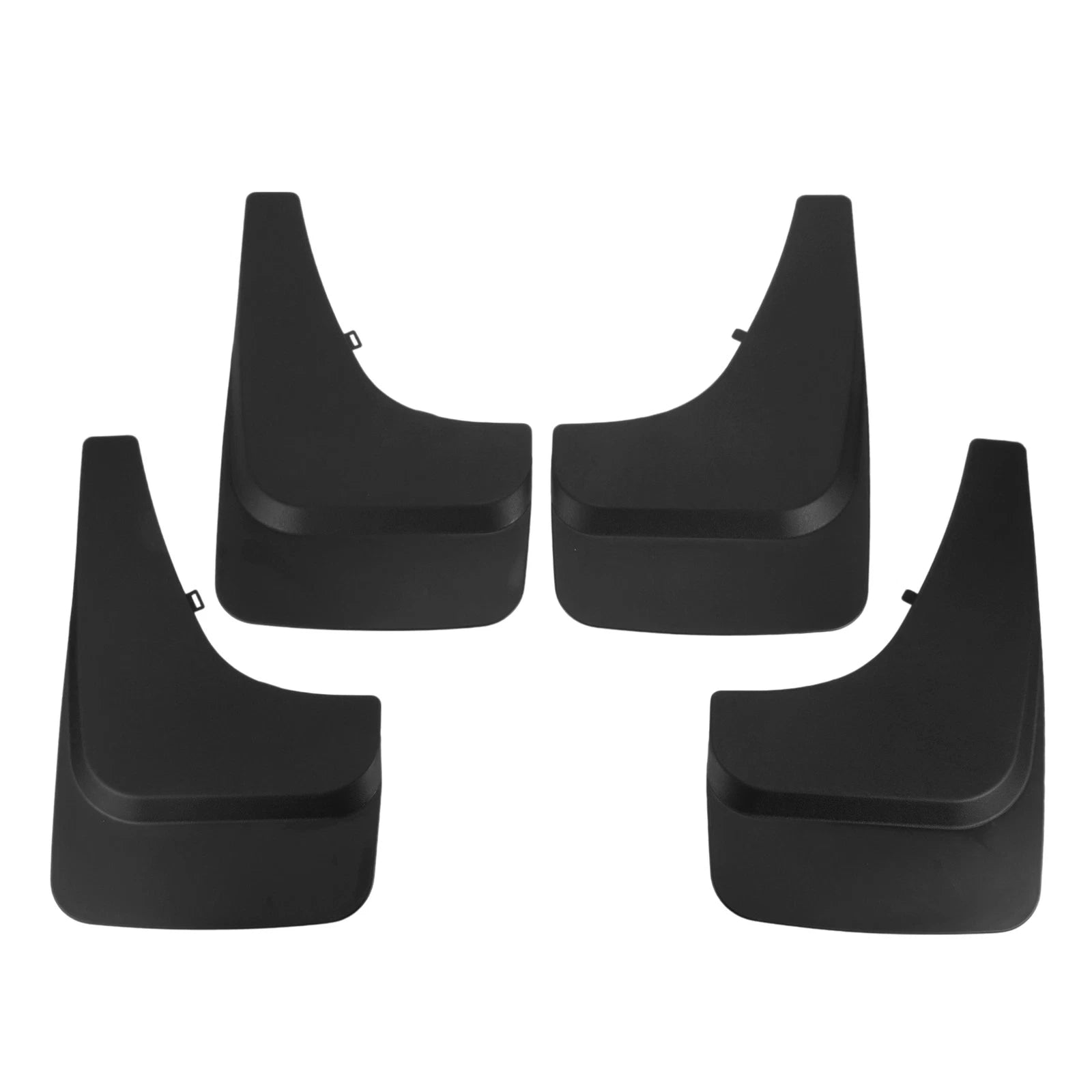 Mud Flaps Splash Guards with Mount Kit for Chevrolet Blazer (2005–2015)