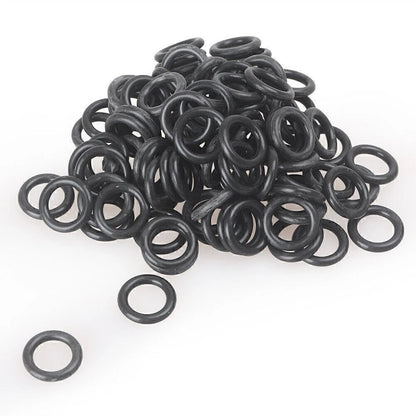 100x Oil Drain Plug O-Ring for Harley Twin Cam (Fits #11105)