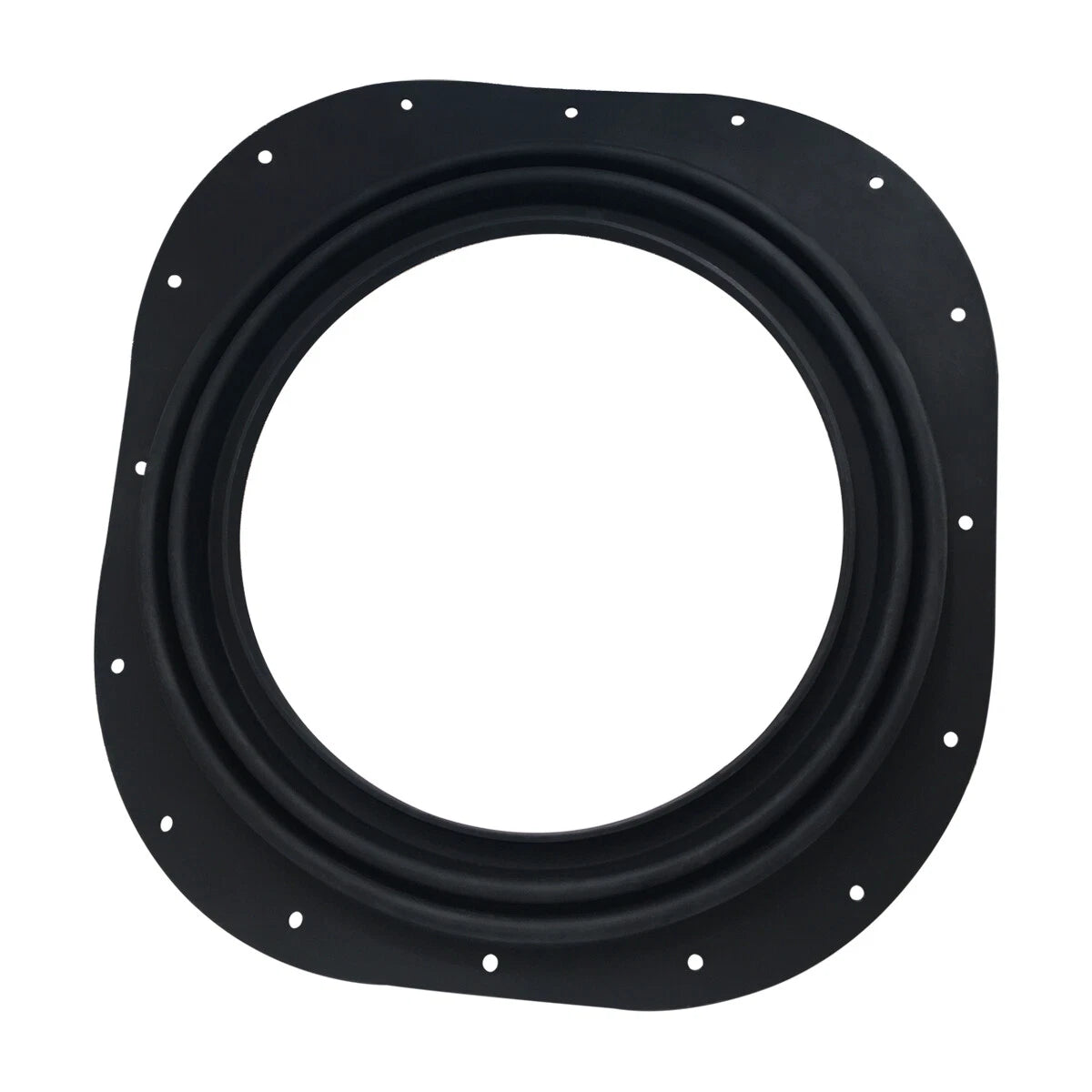 Seal Transom Boot for OMC Stringer (16 Hole, 313080, 18-2767)