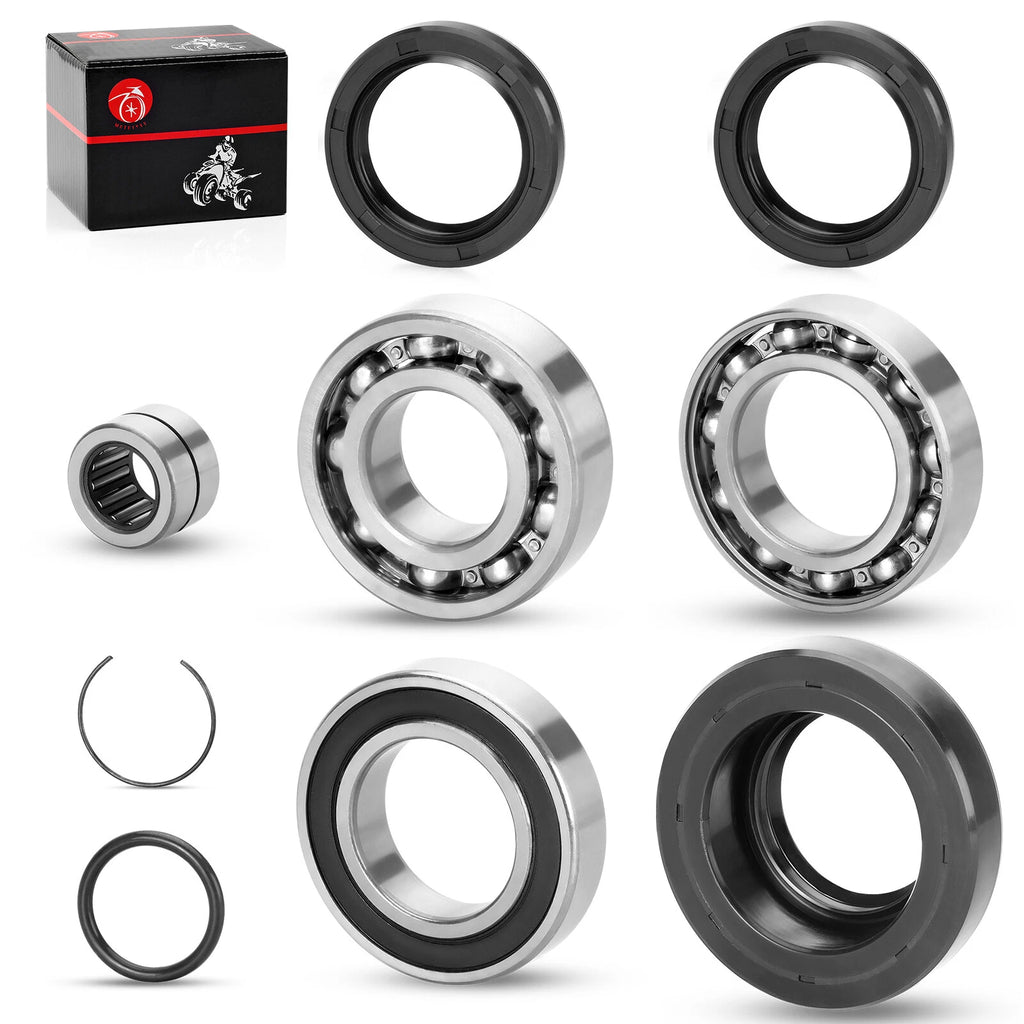 Rear Differential Bearing Seal for Honda Foreman Rubicon 500 TRX500FA/FGA (2005–2014)