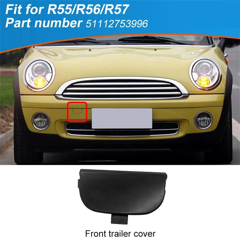 Tow Hook Cover Cap for BMW Mini R55 R56 R57 (51112753996)