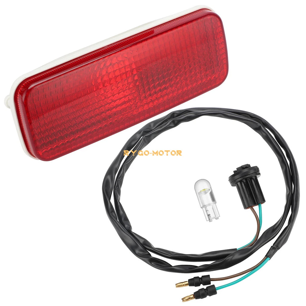 Taillight for Honda Recon 250 TRX250TE TRX250TM (2001–2004)