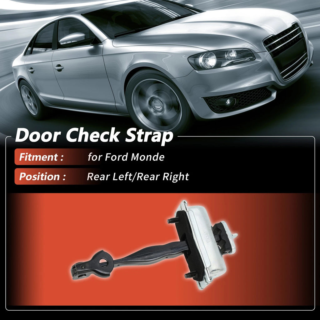 Door Check Strap Rear Left Right Replacement for Ford Mondeo (2015–2022)