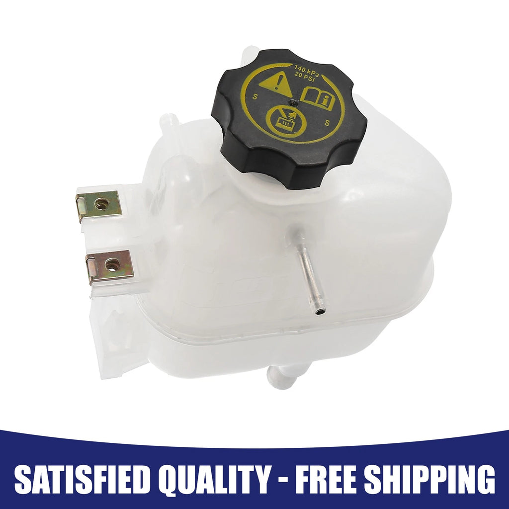 Coolant Radiator Reservoir Tank Bottle Replacement for Chevrolet Spark (2013–2015)