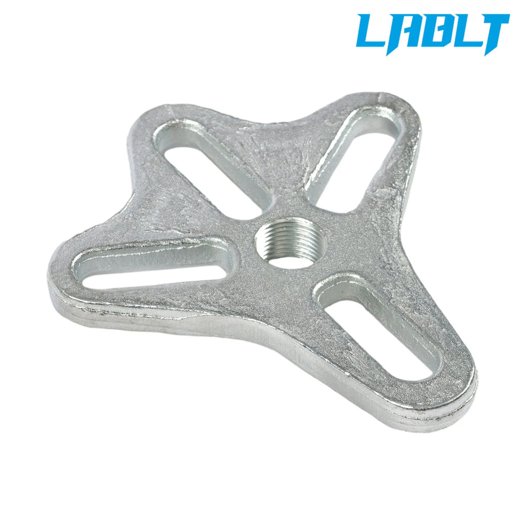 46pcs Harmonic Balancer Puller Set for