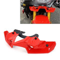 Front Spoiler Wing for Kawasaki Z900 (2017–2023)