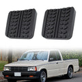 2X Brake Cover Pedal Pad for (2010–2023)
