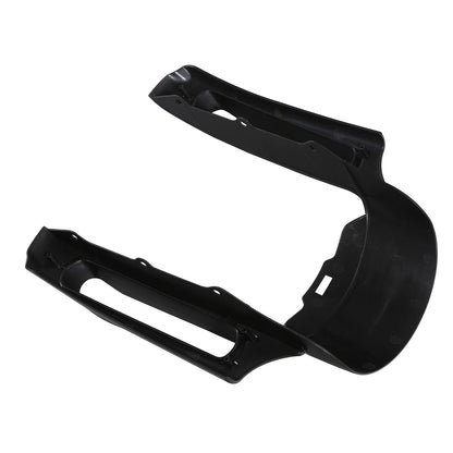 Rear Fender Filler Panel for Harley CVO Road Glide (2014–2023) 21 Black Denim