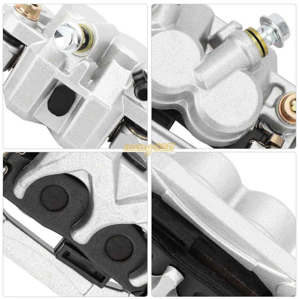 Front Brake Caliper w/Pads for Yamaha YZ125 (1985–1988)