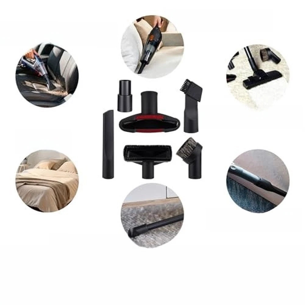 6 Piece Vacuum Cleaner Attachment Set for