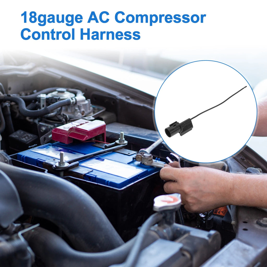AC Compressor Control Harness for Mitsubishi Outlander (2015–2021) PB62101020