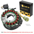 Stator Replacement for Honda ATC250ES Big Red (1985–1987)