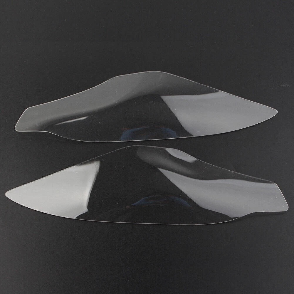 Clear Headlight Lens Cover for Kawasaki Ninja1000 Z1000SX (2017–2020)
