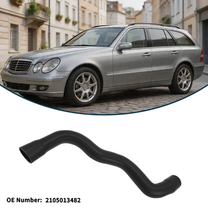 Radiator Hose for Mercedes-Benz E-Class S210 (1996–2002) No. 2105013482