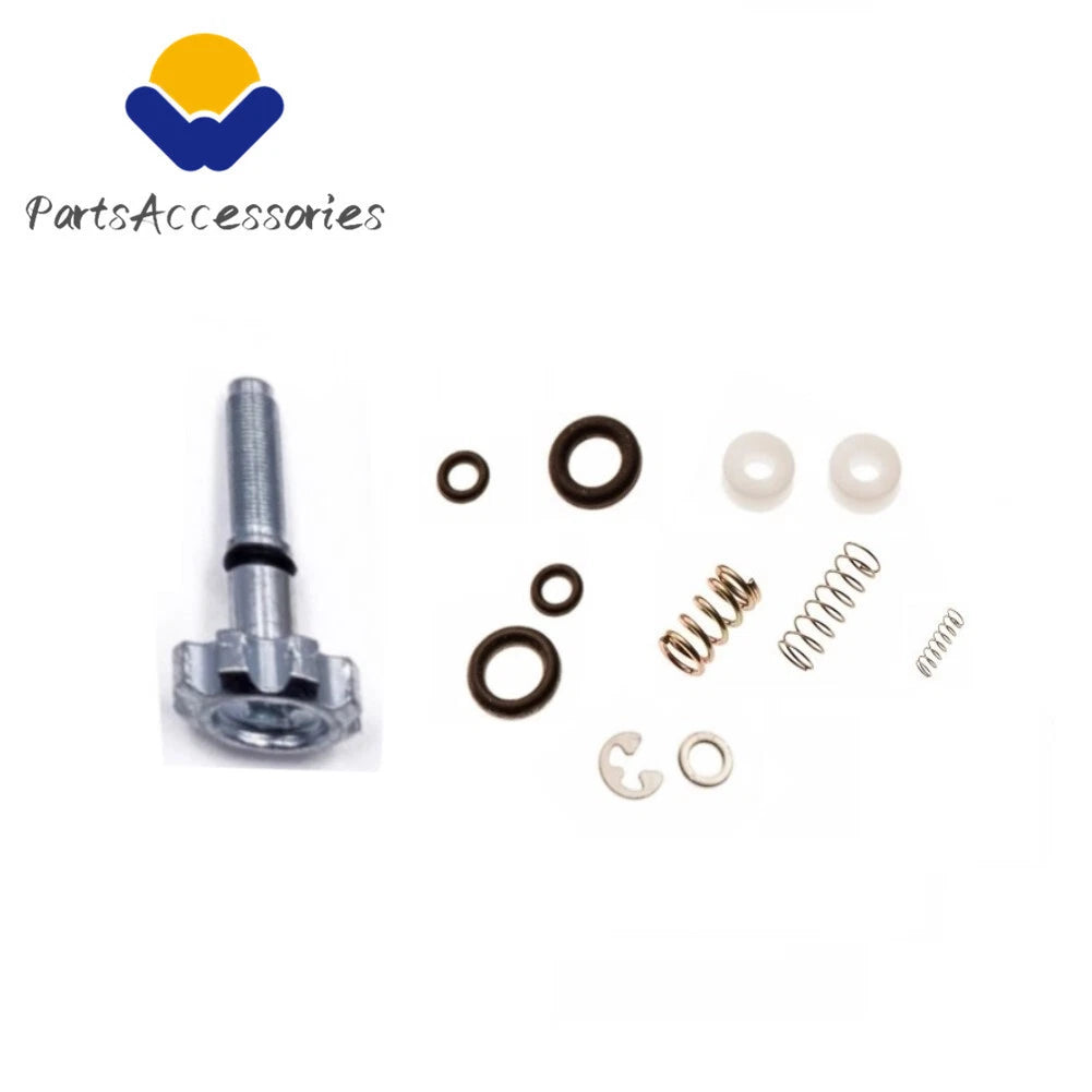 Carburetor Rebuild Kit for Yamaha YFZ450, Rhino 660, YXR660, Grizzly 660 (2004–2009)