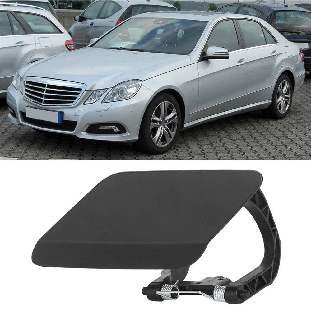Front Left Headlight Washer Cover Cap for Mercedes E-Class W212 (2009–2013)