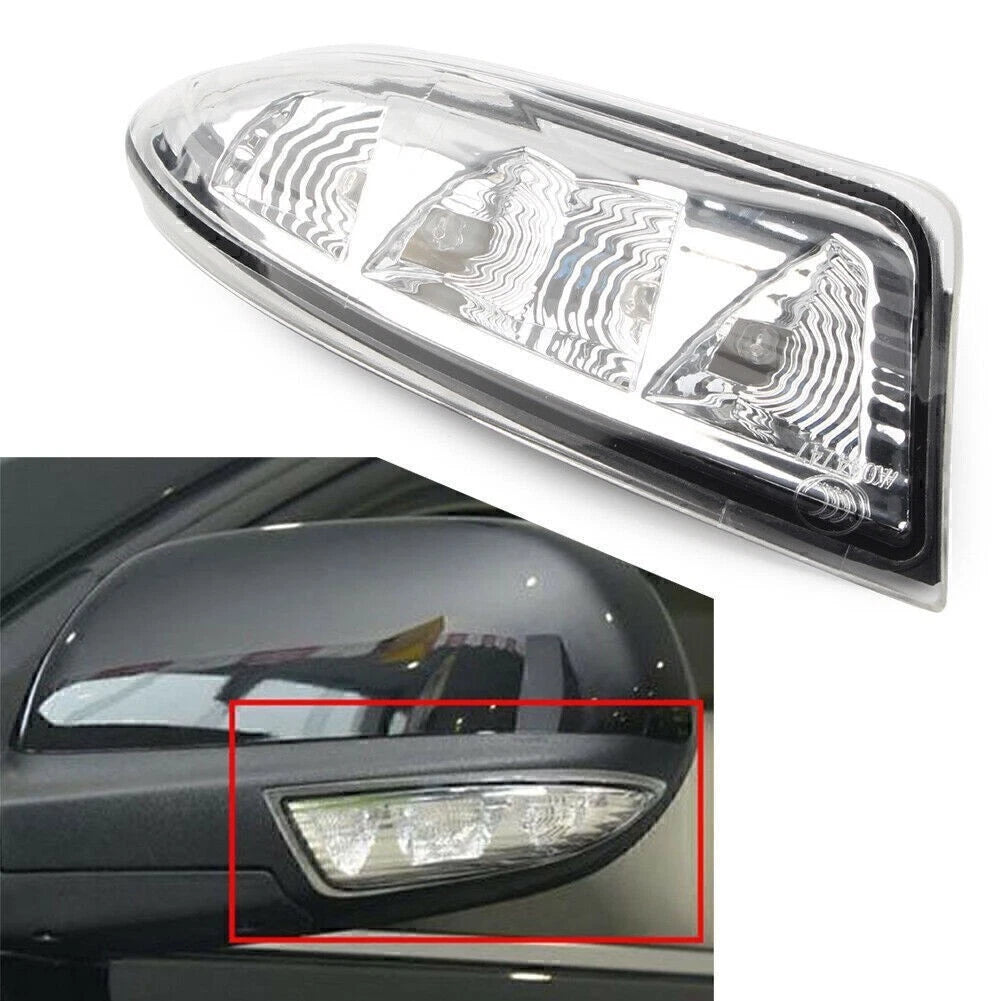 Left Side Rear View Mirror Turn Signal Amber Light for Chevy Epica (2007–2014)