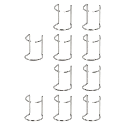 Metal Torch Ring Guide Rail Set for Easy Installation