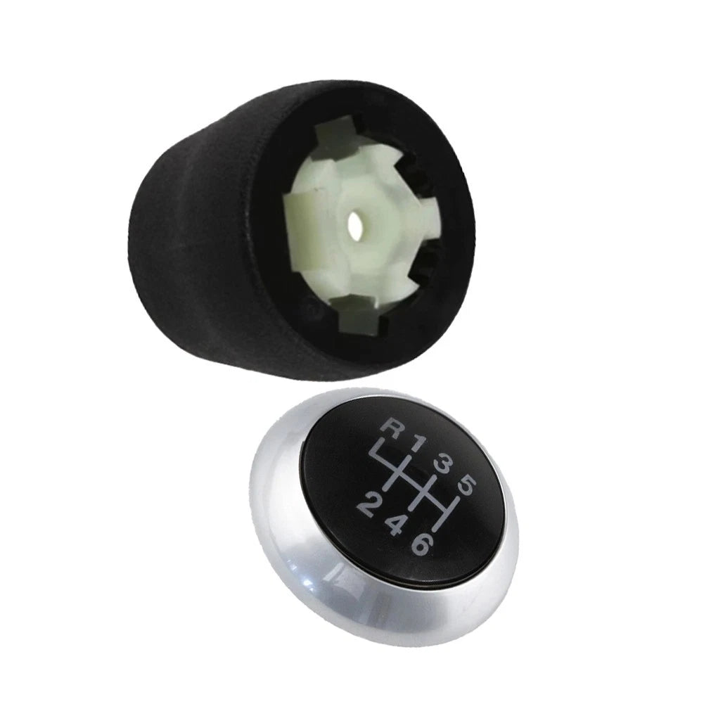 6-Speed Manual Shift Knob AB39-7J407-AC for Ford Ranger (Direct Replace)