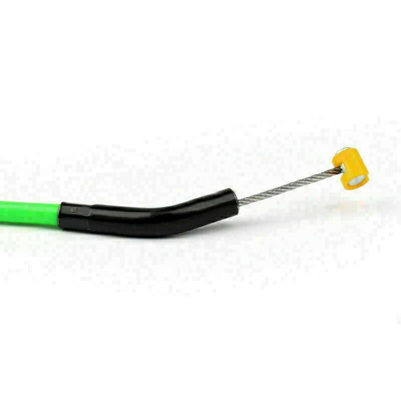 Clutch Cable for Kawasaki Ninja ZX-6R (2009–2016) T9 Green