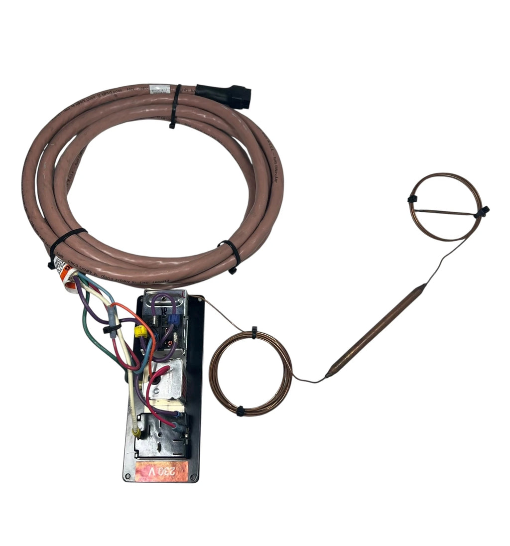 Dometic SSA3-ZCB 3 Knob Switch for Dometic (230V) - 763100046, 10FT Cable