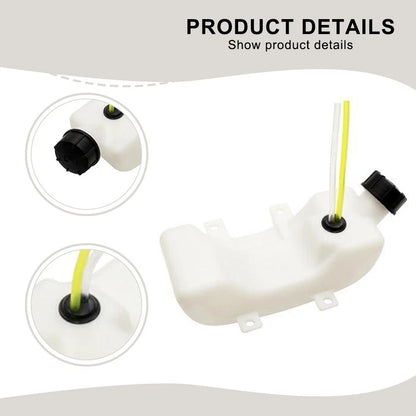Fuel Tank Assembly for GX22 GX31 139F Lawnmower (Replacement Part)