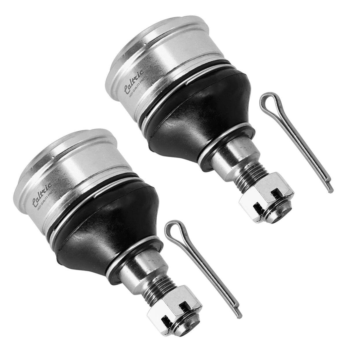 Caltric Front Lower Ball Joint Replacement for Honda Pioneer 700-4 (2014–2025)