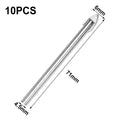 10pcs 6mm Tip Drill Bits for Glass and Ceramic Tiles