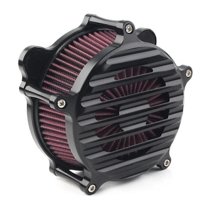 Air Cleaner Intake Filter for Harley Softail Fatboy Dyna Touring Glide