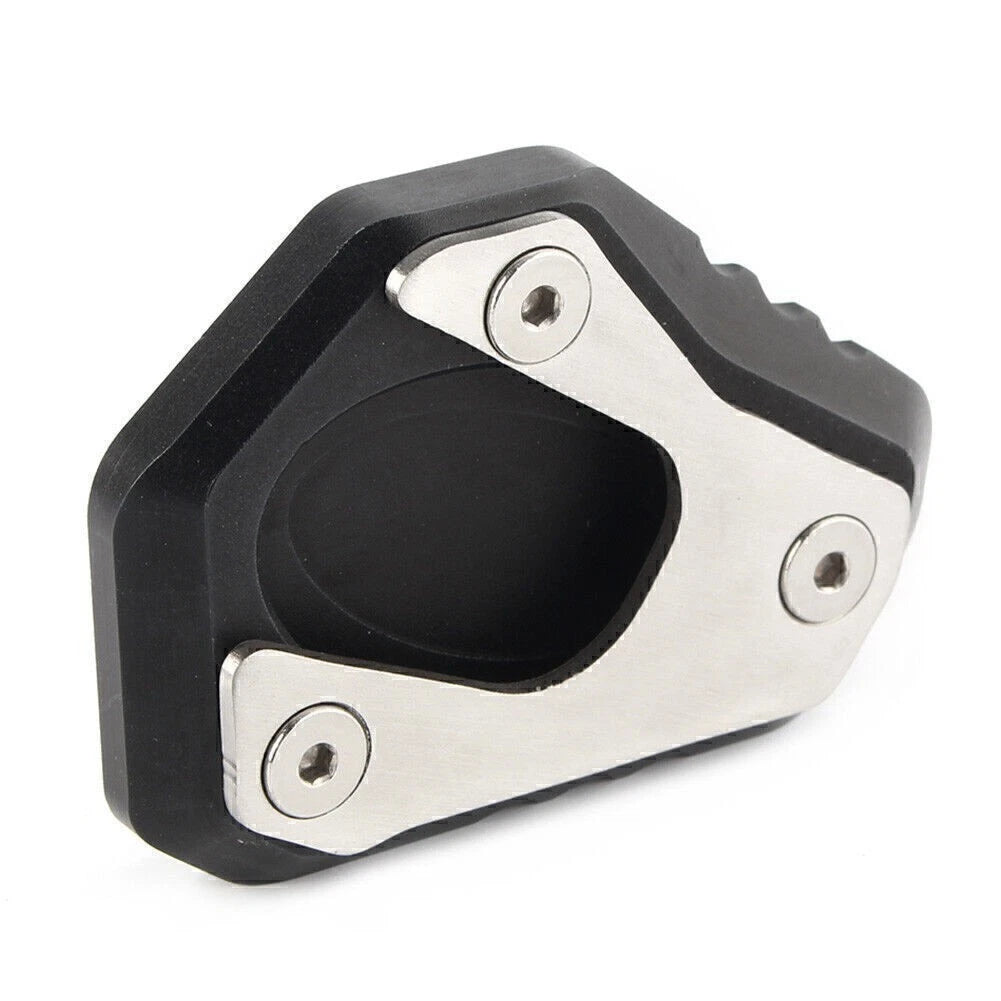 Side Kickstand Extension Plate for Kawasaki ER-6F / ER-6N (2013–2017)