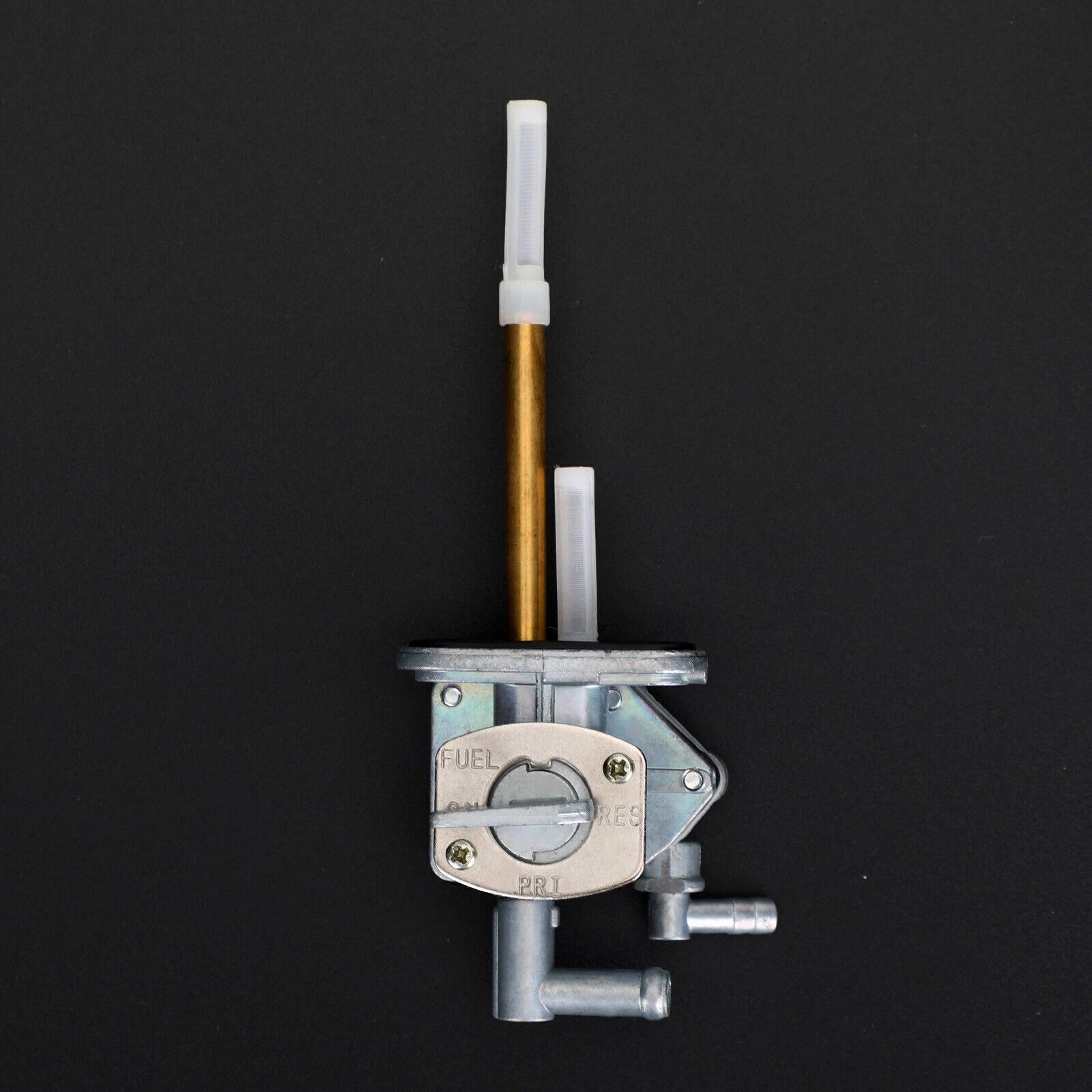 Gas Tank Fuel Cock Valve Petcock for Suzuki DR650S DR650SE (1996–2009) 44300-32E00 T91