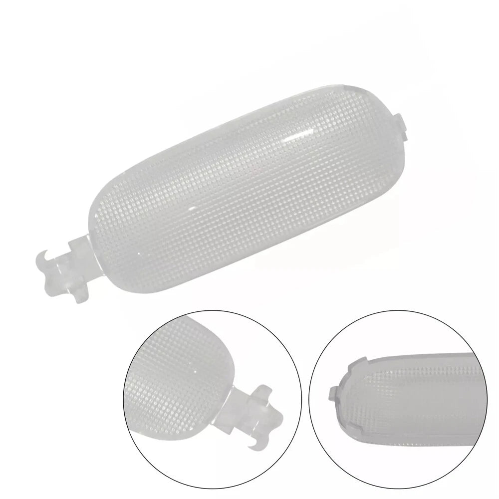 Interior Dome Light Lens for Dodge Avenger Jeep Compass Patriot (2007–2016) 5093413AA
