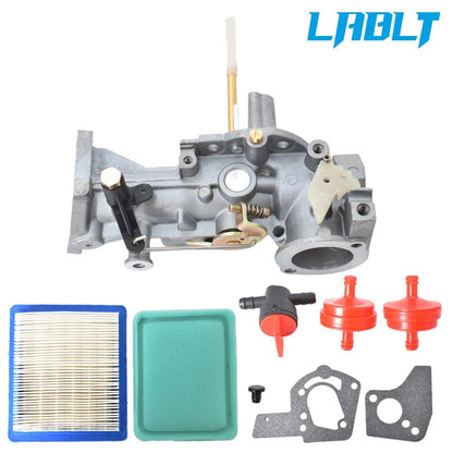 LABLT Carburetor for Briggs & Stratton (498298, 495426, 495951, 692784)