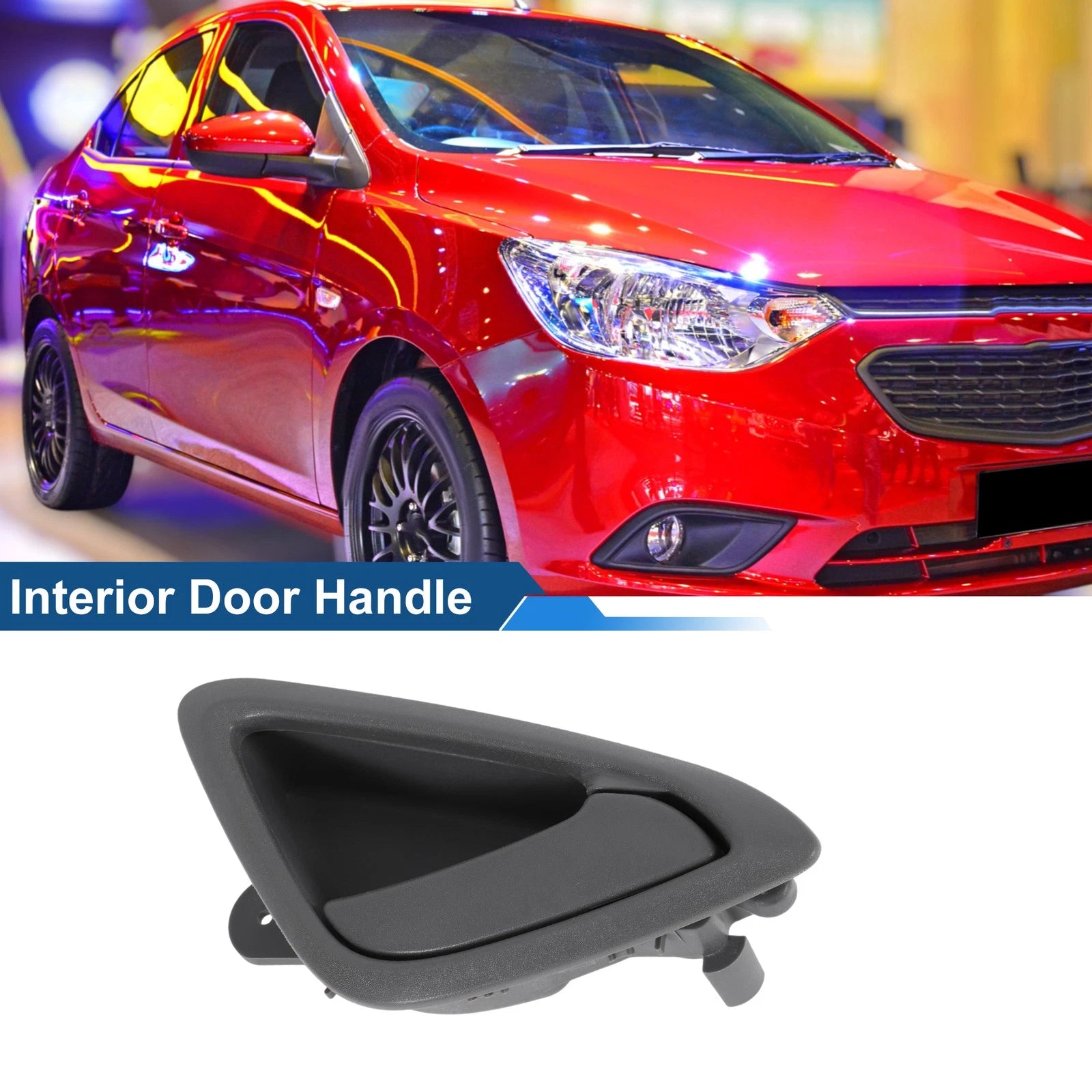 Front Driver Side Interior Door Handle Replacement for Chevrolet Sail (2010–2014)