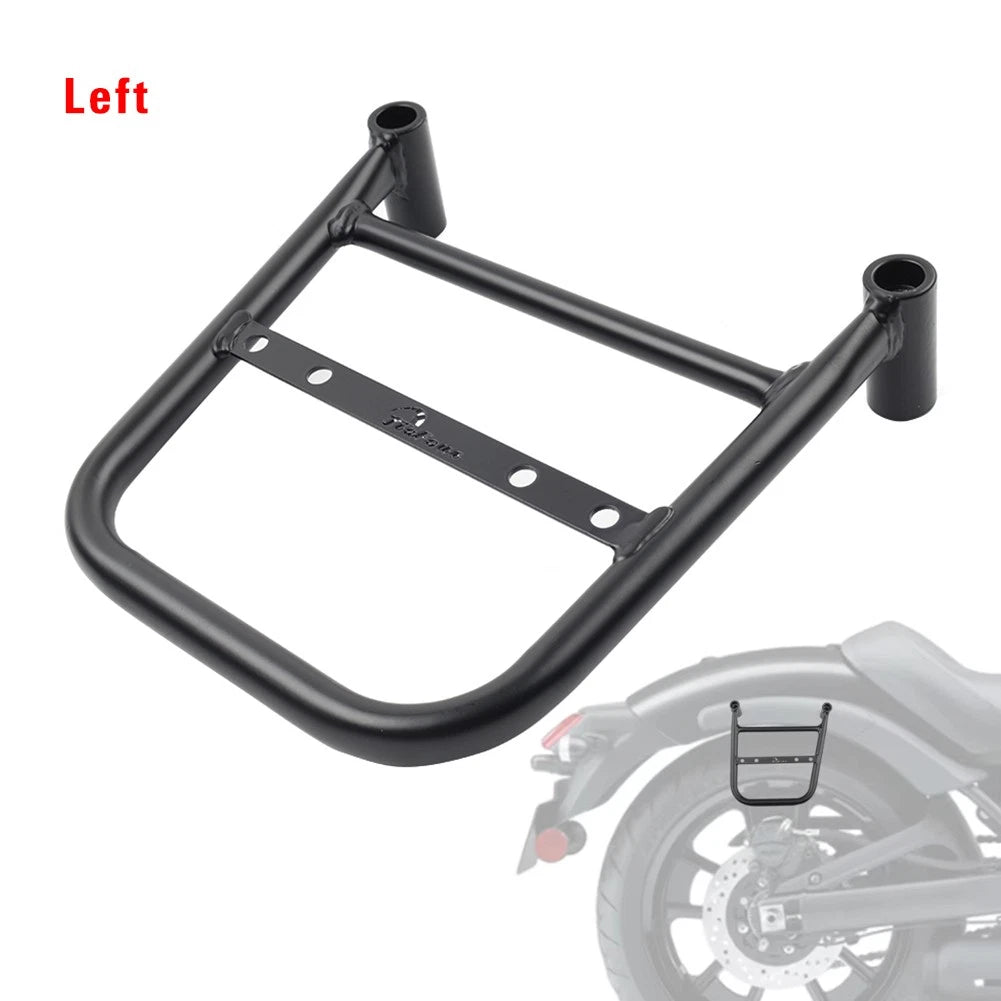 Left Side Trunk Saddle Bag Support Bracket for Kawasaki Vulcan S 650 (2016–2025)