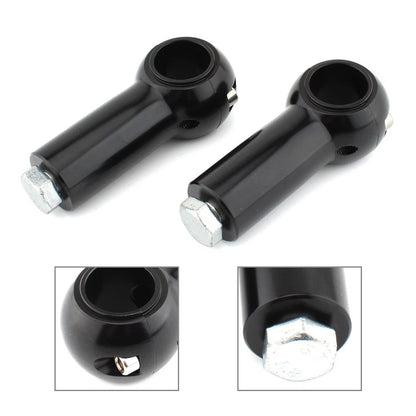 3" Handlebar Clamp Riser for Harley Davidson Cruisers