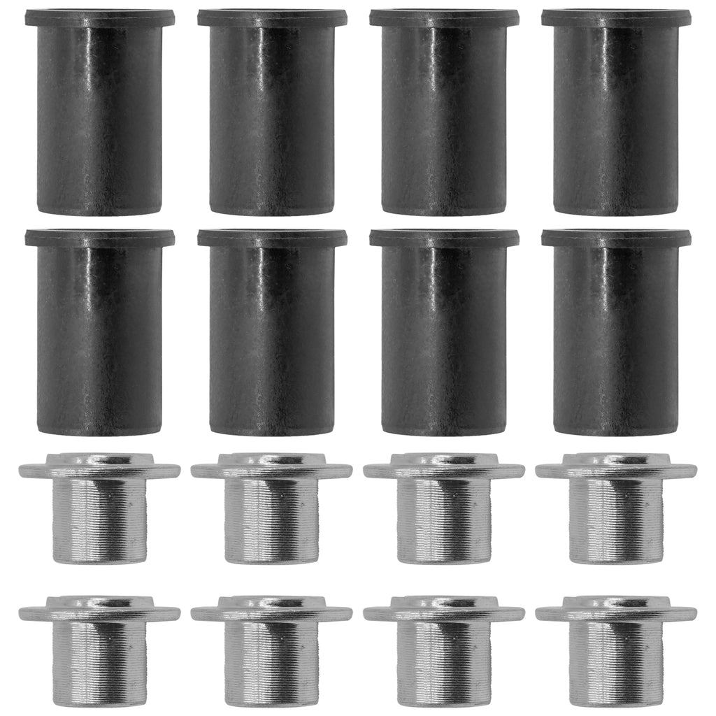 Rear A-Arm Bushing Kit Replacement for Honda TRX650 Rincon (2003–2005)