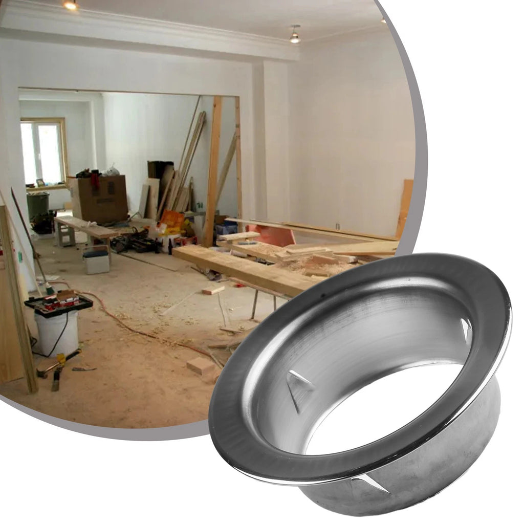 Pipe Cover for - Stainless Steel, Durable