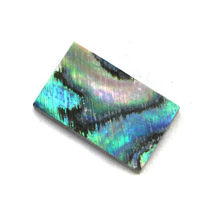10Pcs Shell Inlay Dots for Guitar Fretboard