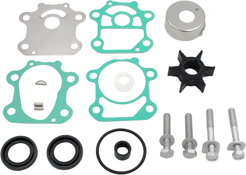 Water Pump Service Kit 6CJ-W0078-01 for Yamaha F70LA (2015–2023)