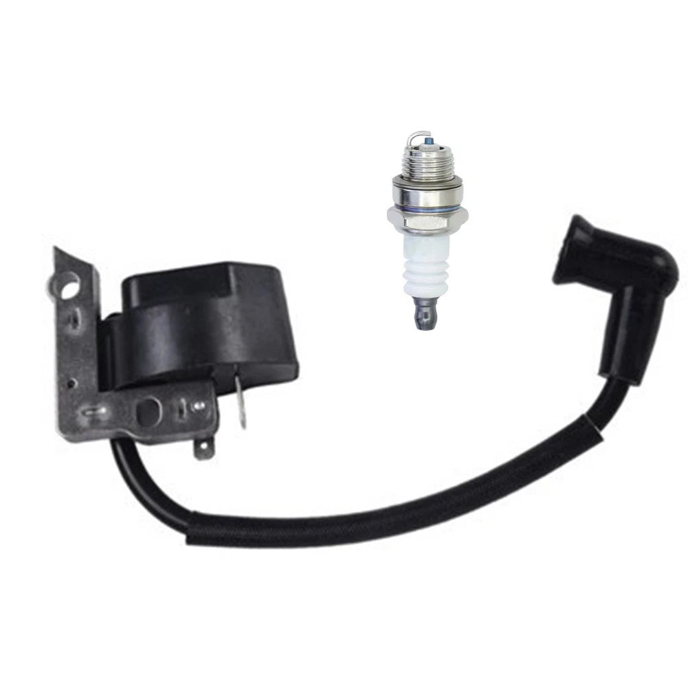 Replacement Ignition Coil for Trimmer Equipment (V Terminal Design)