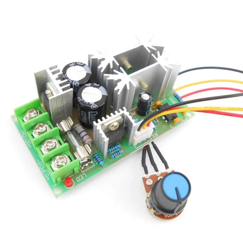 DC Motor Speed Controller for DC10-60V