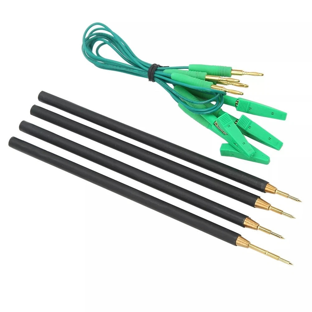 ECU Tuning Tools BDM Probe Pens Set of 4 with Cables for 12V 24V Systems