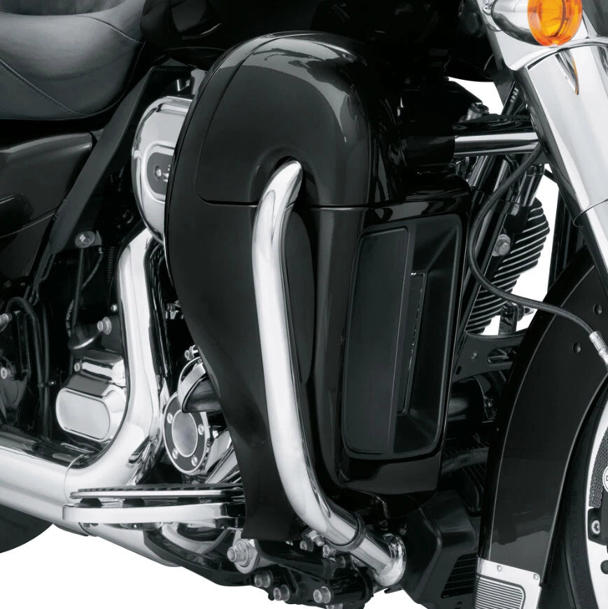 Lower Vented Leg Fairings for Harley Touring Electra Glide (2014–2024)