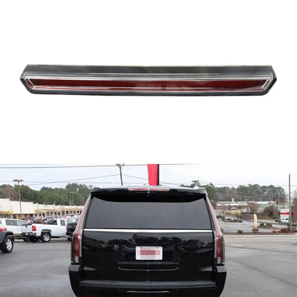 For 2015-2020 Cadillac Escalade High Mount 3rd Brake Light High Mount Lamp Clear