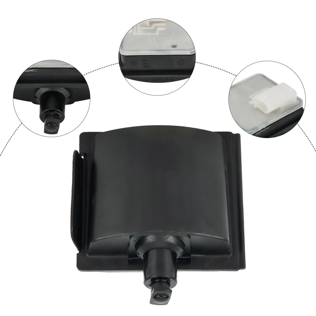 A0008206012 Plastic Replacement for Black Car Accessories