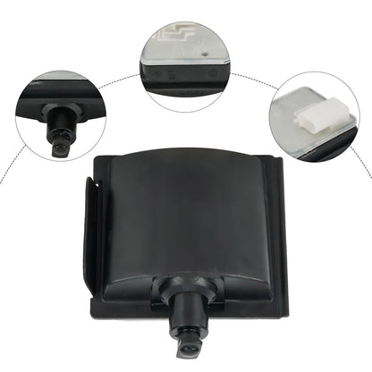 A0008206012 Plastic Replacement for Black Car Accessories